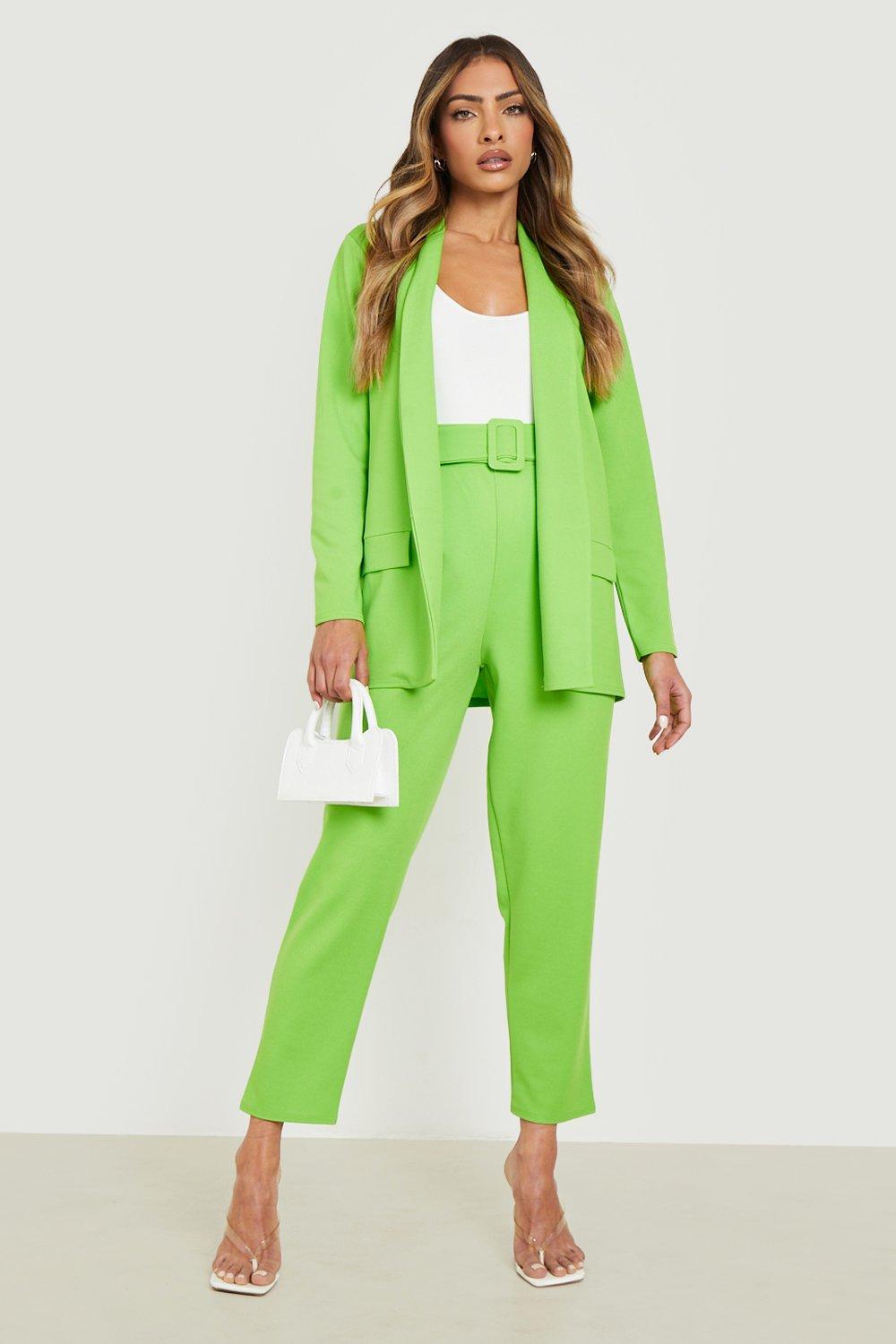 Boohoo ladies suits best sale